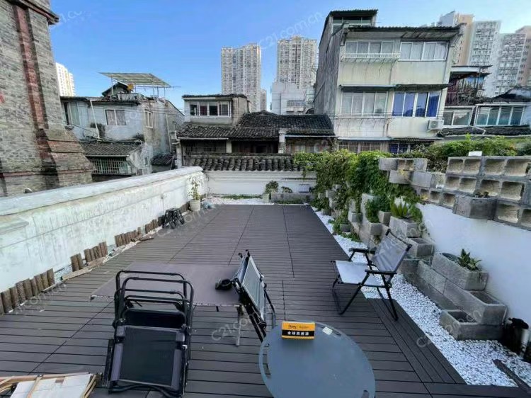 嘉会里4号落地房1-2楼 住宅做咖啡厅 83平米 318万 不占名额