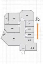 皇家大厦 5楼 140平米 428万 小学不占 初中2027