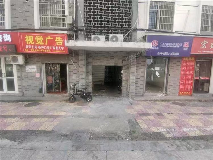 百东61号宿舍楼4楼 33平米 133万