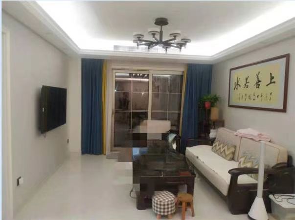 欣翔1栋3楼 86平米 335万 不占名额 带独用露台