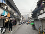 城西街52号 砖结构落地房1楼 27平米 135万
