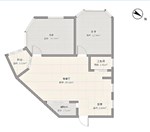 皇家大厦7楼 105平米 439万 小学不占 初中2028