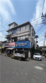 仓桥街正街 店连屋1-3楼 74平米 198万 2027名额 1楼做店面