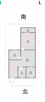 百榕电梯2楼 63平米 238万 不占名额