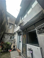 仓桥街93弄内 落地房1-3楼 77平米 198万 初中小学均不占 有独用小院