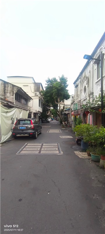 黄府巷34号宿舍楼1楼 33平米 135万