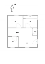 新世界广场5楼 126平米 388万 小学不占 初中2027