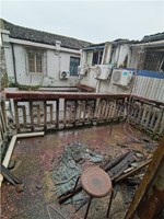 朱彭巷23弄内落地房1-3楼 73平米 168万 不占名额