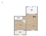 百榕13楼 63平米 178万 2027读书