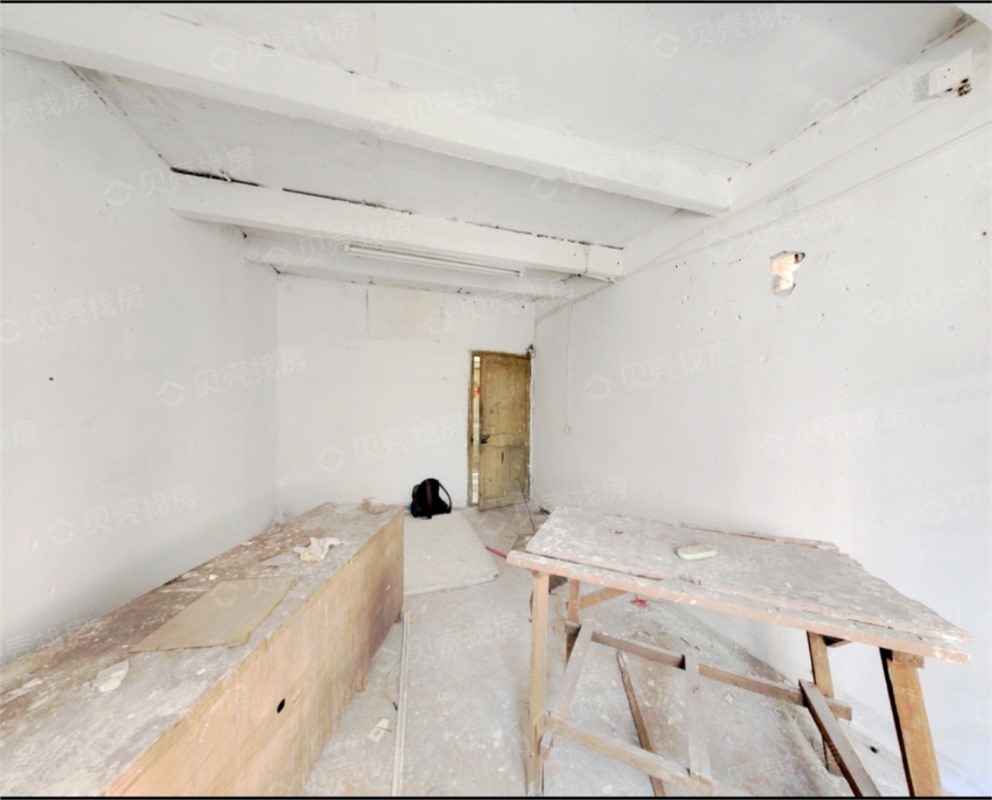 百东55弄宿舍楼2楼  38平米 135万