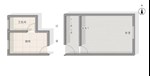 西公廨35号宿舍楼2楼 33平米 142万