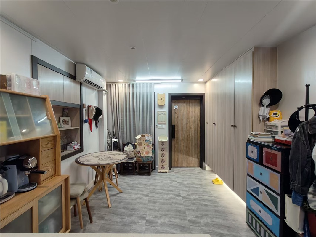 仓桥后巷落地房1-4楼 80平米  353万 初中小学均不占名额