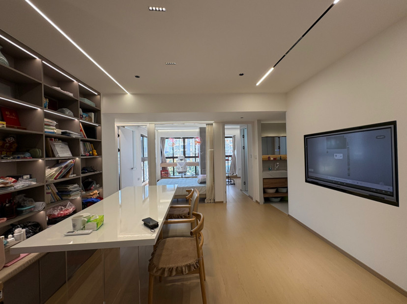 欣翔5楼 86平米 288万 2027读书