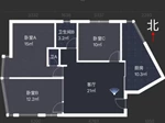欣翔5楼 86平米 228万 2027读书