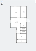 百榕23楼 112平米 233万 不占名额