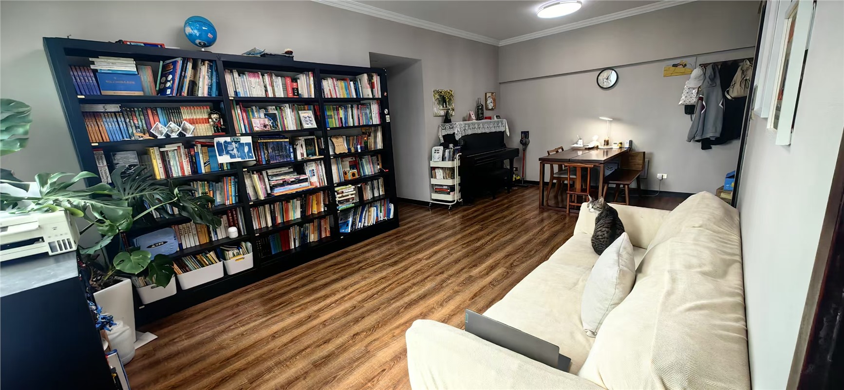 百榕7楼 115平米 268万 2027读书