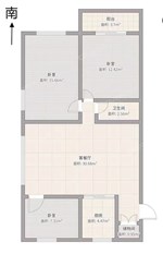 百榕7楼 115平米 248万 2027读书