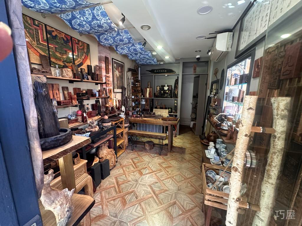 沧河巷正街店连屋1-2楼 35平米 149万 独栋边间