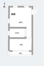 百榕5楼 64平米 195万 不占名额