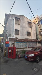 三官殿88号 正街落地房1-3楼 91平米 206万 不占名额