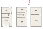 广场后巷13号大院内 落地房3层 89平米 308万 小学不占 初中2027