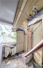 仓桥街正街2-3楼 38平米 158万 买一层送一层 实际面积 76平