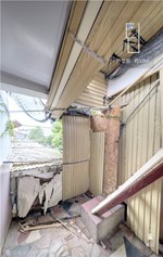 仓桥街正街2-3楼 38平米 158万 买一层送一层 实际面积 76平