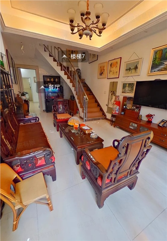 倪衙巷 落地房1-4楼 32平米170万5房双露台 买一层送三层