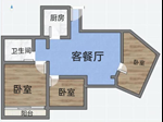 百榕23楼 112平米 236万 不占名额