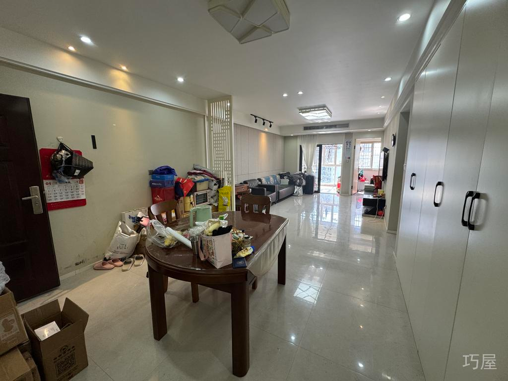 欣翔10楼 97平米 229万 不占名额 4朝南最好户型