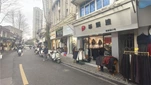 城西街入口落地房1-3楼 89平米195万 不占名额 年租7万